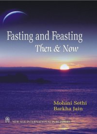 cover of the book Fasting and feasting then and now