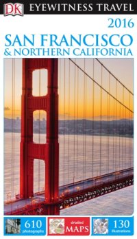 cover of the book San Francisco & Northern California 2016