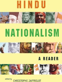 cover of the book Hindu nationalism: a reader