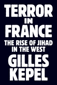 cover of the book Terror in France: the rise of jihad in the west