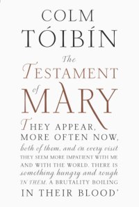 cover of the book The Testament of Mary