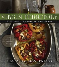 cover of the book Virgin Territory: Exploring the World of Olive Oil