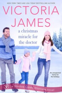 cover of the book A Christmas Miracle for the Doctor