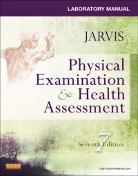 cover of the book Laboratory manual [to accompany] Physical examination & health assessment