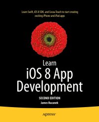 cover of the book Learn iOS 8 App Development