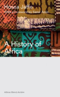 cover of the book A History of Africa