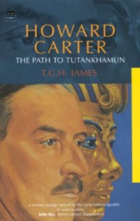 cover of the book Howard Carter: the Path to Tutankhamun