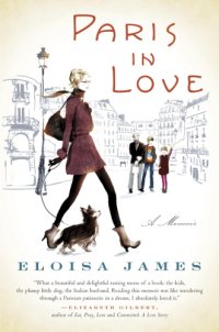 cover of the book Paris in love: a memoir