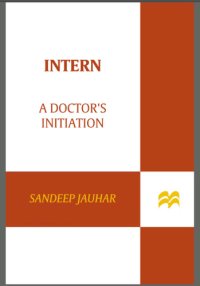 cover of the book Intern: a doctor's initiation