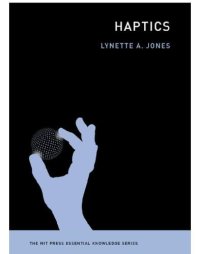 cover of the book Haptics