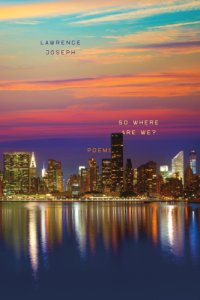 cover of the book So where are we?: poems