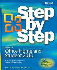 cover of the book Microsoft Office Home & Student 2010 Step by Step