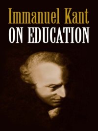 cover of the book On Education