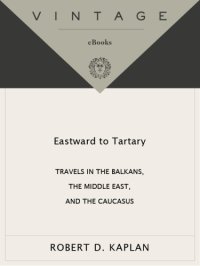 cover of the book Eastward to Tartary