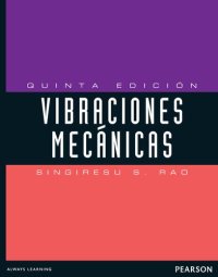 cover of the book Vibraciones mecánicas