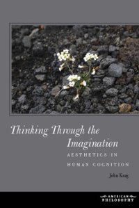 cover of the book Thinking Through the Imagination