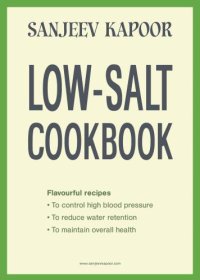 cover of the book Low-Salt Cookbook