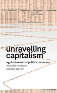 cover of the book Unravelling Capitalism