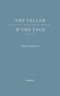 cover of the book Teller and the Tale: Essays on Literature and Culture