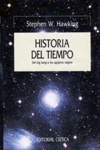 cover of the book Historia del tiempo