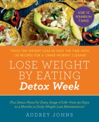 cover of the book Lose Weight by Eating