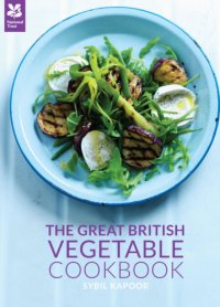 cover of the book The Great British Vegetable Cookbook