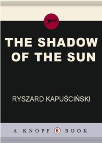 cover of the book The Shadow of the Sun