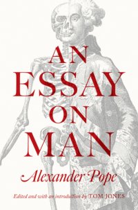 cover of the book An Essay on Man