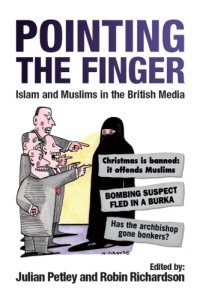 cover of the book Pointing the Finger