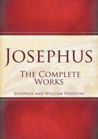 cover of the book Josephus: complete works