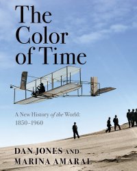 cover of the book The Color of Time