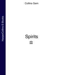 cover of the book Spirits