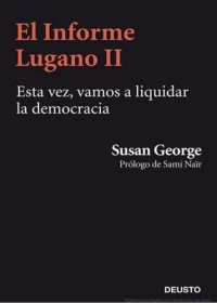 cover of the book El informe lugano ii(c.1)