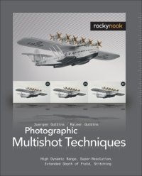 cover of the book Photographic Multishot Techniques