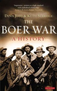 cover of the book Boer War, The: A History