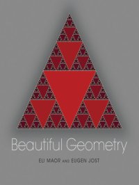 cover of the book Beautiful Geometry