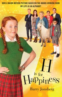 cover of the book H is for Happiness