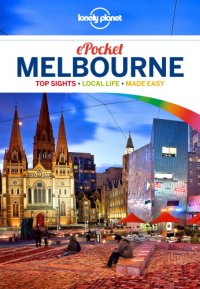 cover of the book Lonely Planet Pocket Melbourne