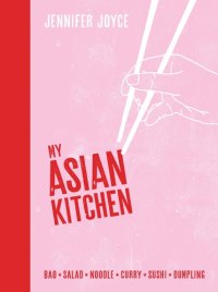 cover of the book My Asian Kitchen