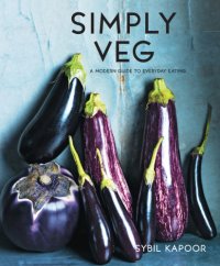 cover of the book Simply Veg