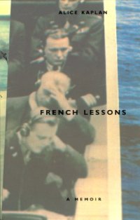 cover of the book French lessons: a memoir, with a new afterword