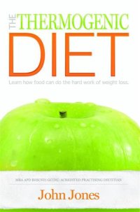 cover of the book The Thermogenic Diet