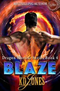 cover of the book Blaze