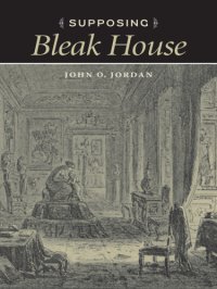 cover of the book Supposing Bleak House