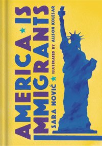 cover of the book America Is Immigrants