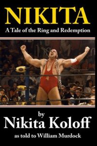 cover of the book NIKITA: A Tale of the Ring and Redemption