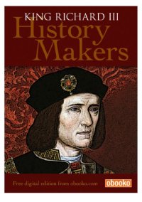 cover of the book Richard III