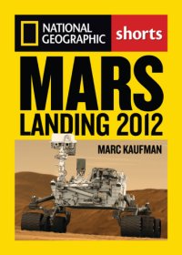 cover of the book Mars Landing 2012