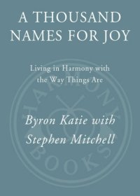 cover of the book A thousand names for joy: living in harmony with the way things are