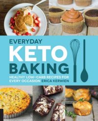 cover of the book Everyday Keto Baking